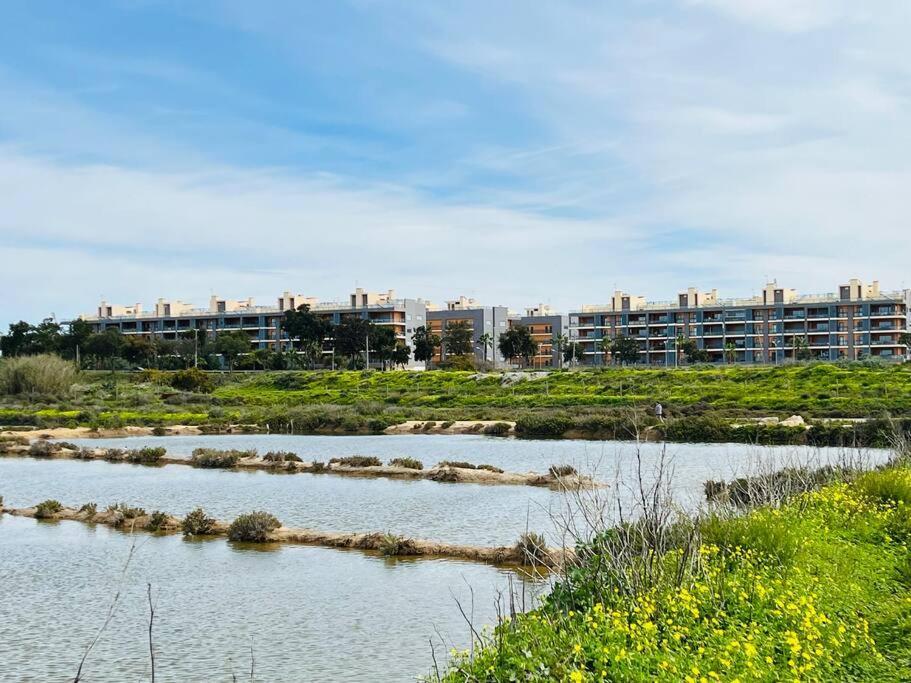 Olhao 3 Bedroom With Rooftop Pool, Marina Village Extérieur photo