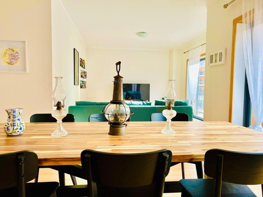 Olhao 3 Bedroom With Rooftop Pool, Marina Village Extérieur photo