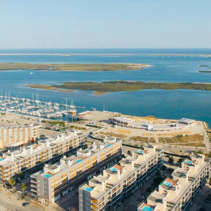 Olhao 3 Bedroom With Rooftop Pool, Marina Village Extérieur photo