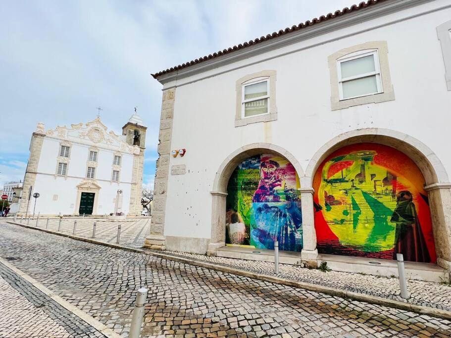 Olhao 3 Bedroom With Rooftop Pool, Marina Village Extérieur photo