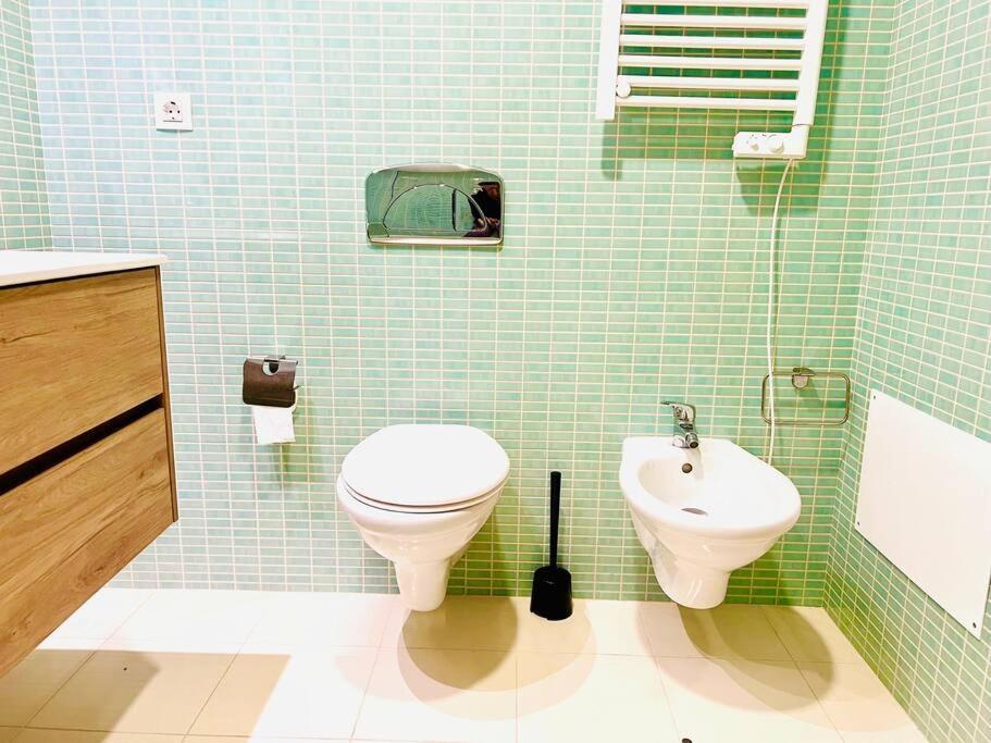 Olhao 3 Bedroom With Rooftop Pool, Marina Village Extérieur photo